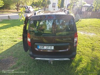 Dacia Dokker 1.5dci, 2017 - 8