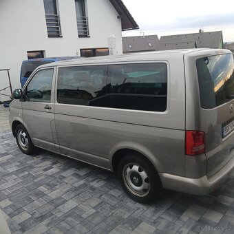T5 MULTIVAN 2.0 TDI 103KW Dsg 2011 - 8