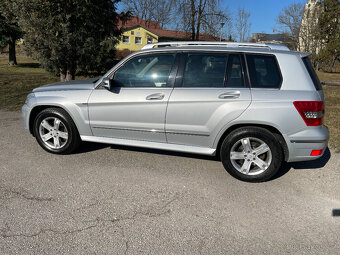 Mercedes-Benz GLK 320CDi, 165kw 4MATIC - 8