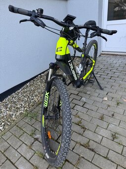 Horské elektrokolo Crussis e-Largo 7.8 - 8