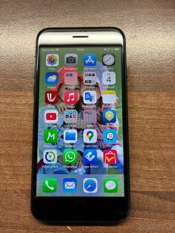 iPhone SE 2022 128GB Black - 8