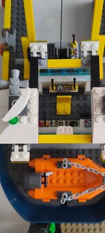 LEGO® CITY 60095 Plavidlo pro hlubinný mořský výzkum - 8