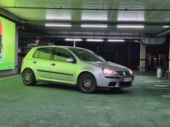 Prodám Vw golf V 1.4 mpi číst celé - 8