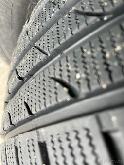 Zimní kola 17" na Peugeot 508 - 215/55/17 - 8