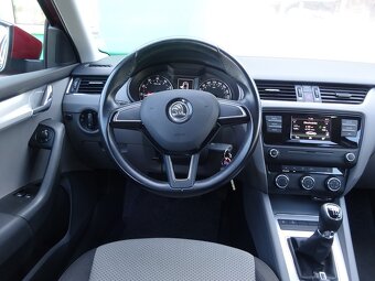OCTAVIA III Ambition 1,2 TSI 81kW+6st.man-ČR-2.Maj+SERVISKA - 8