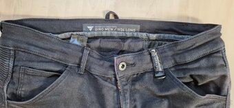 Kevlarové jeansy Shima Giro 2.0 vel 34 long - 8