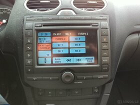 FORD FOCUS II 3dv. 2.0TDCi 100KW GHIA - - NÁHRADNÍ DÍLY - 8