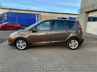 Renault Scénic 1.6 DCi-NAVI+KŮŽE - 8