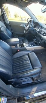 AUDI A6 V6 QUATTRO 3.0 TDI r.v.2017 - 8
