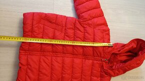 Zimní bunda velikost 98 - 8
