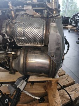 DPF FILTR 2,0 TDI AUDI A6 CNH 140KW - 8