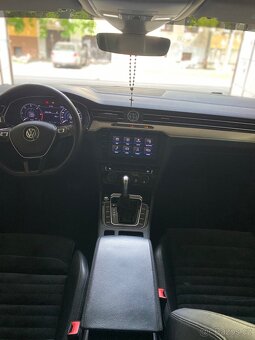 VW Passat B8 Variant 2.0TDI 110kW DSG - 8