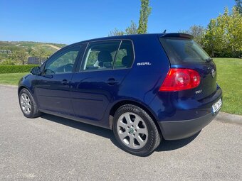 VOLKSWAGEN GOLF 2,0 TDI 103 KW TEMPOMAT - 8