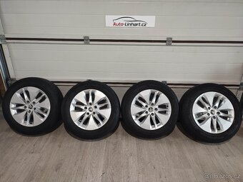 škoda Octavia IV - kola 5x112 r19, 5x112r18, 5x112 r16 - 8