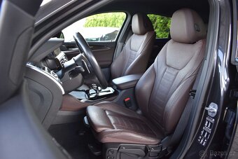 BMW X4 xDrive30d ///MSPORT TAŽNÉ DPH ČR 1.MAJITEL - 8
