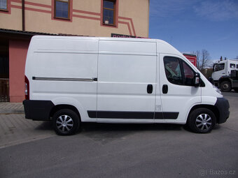 Citroen Jumper 2.2 HDI,L2H2,Webasto,pohých 160tis.km - 8