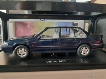 Alfa Romeo, Volvo a BMW 1:18 Triple9 - 8