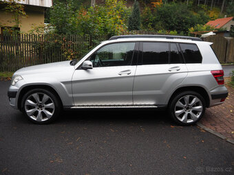 Mercedes-Benz Glk 320 CDI EDITION, 4MATIC - 8