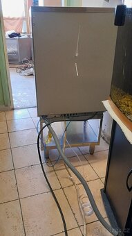 Gastro myčka NeoTech 600, koše 50x50 cm, spádová - 8
