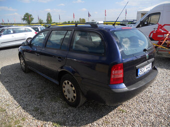 Škoda Octavia 1.6i 75Kw - 8