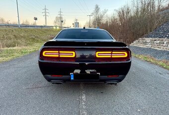 Dodge Challenger 2015 6.4 Hemi Scatpack Shaker - 8