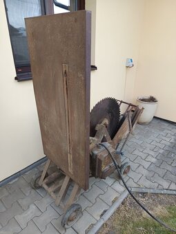 Prodám cirkulárku - 8