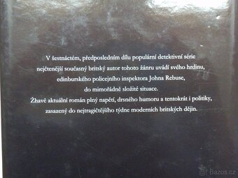 Ian Rankin: JMÉNA MRTVÝCH - 8
