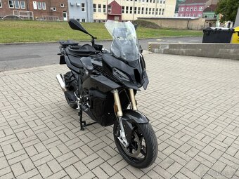 BMW S1000XR + ZÁRUKA + BMW NAVIGATOR + KUFRY + ODPOČET DPH - 8