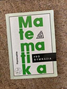 Matematika pro gymnázia - 8