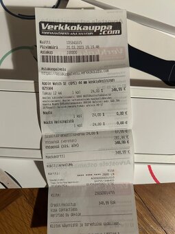 Apple Watch SE 44mm - 8