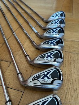 CALLAWAY kompletní set pánských golfových holí - 8