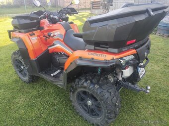 CFMOTO Gladiátor X850 - 8