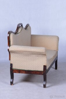 Sofa-biedermeier - č. 2640 - 8