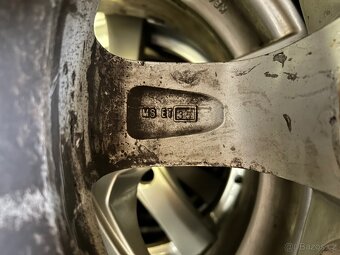 Alu kola 5x112 r16 - 8