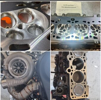 Volkswagen Golf mk1 " GTi syncro " 530 ps DSG - 8