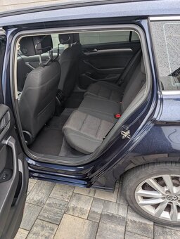VW Passat B8 2.0TDI 110kW DSG, Tažné, ACC - 8