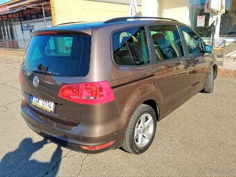 Sharan 7N 1,4 TSI - 8