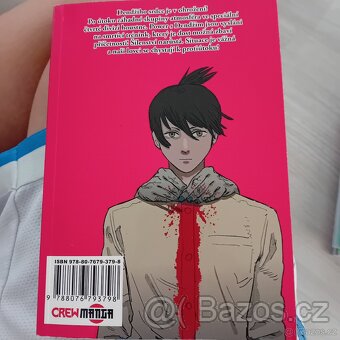Chainsaw man díly 1-4 - 8