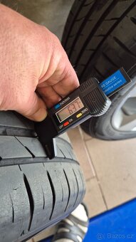 Alu kola ŠKODA SCALA 17" - 205/50 R17- Nexen - 8
