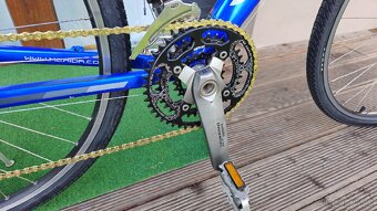 PRODÁM KOLO CROSSWAY 8900 - 8