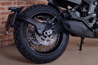 Moto Morini 650 6 ½ SEIEMMEZZO Scrambler - 8