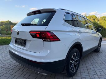 VW Tiguan Allspace 2.0 TDi 110Kw/Highline/El.Kufr/131Tkm - 8
