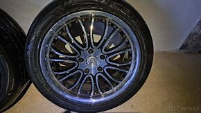 ALU KOLA R19 5X120,DVOUROZMĚR, NA BMW 5,7,ATD - 8