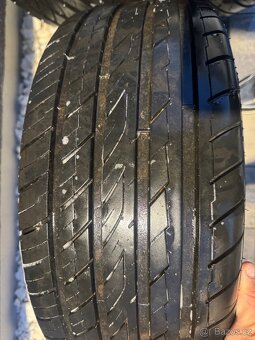 Orig.ALU kola Vw 235/45R17 Letní pneu - 8