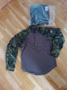 AČR ponožky,čepice, maskače,termo trika - 8