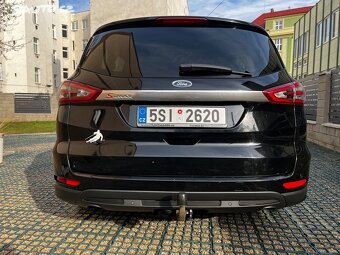 S Max,4x4 2.0Tdci,110kw,7 mist, ODPOČET DPH, 1.maj, ČR - 8