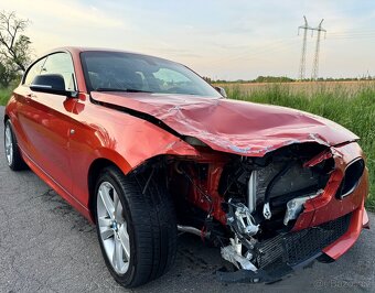 BMW 1. 2.0D r.v 9/2013 Automat - 8