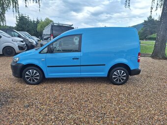 VW Caddy 1.6Tdi rv.2015 - 8