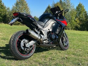Kawasaki Z1000 SX - 8