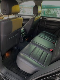 VW Touareg 3.0 TDI 165 KW, pružiny, manuál, 4x4 - 8